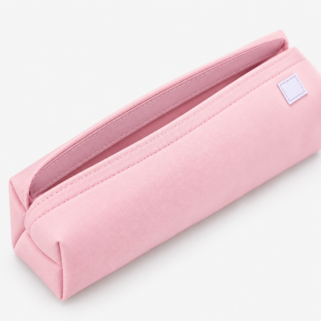 Pencil case / Rose Quartz