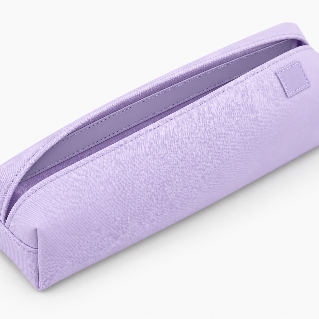 Pencil case / Lavender Herb
