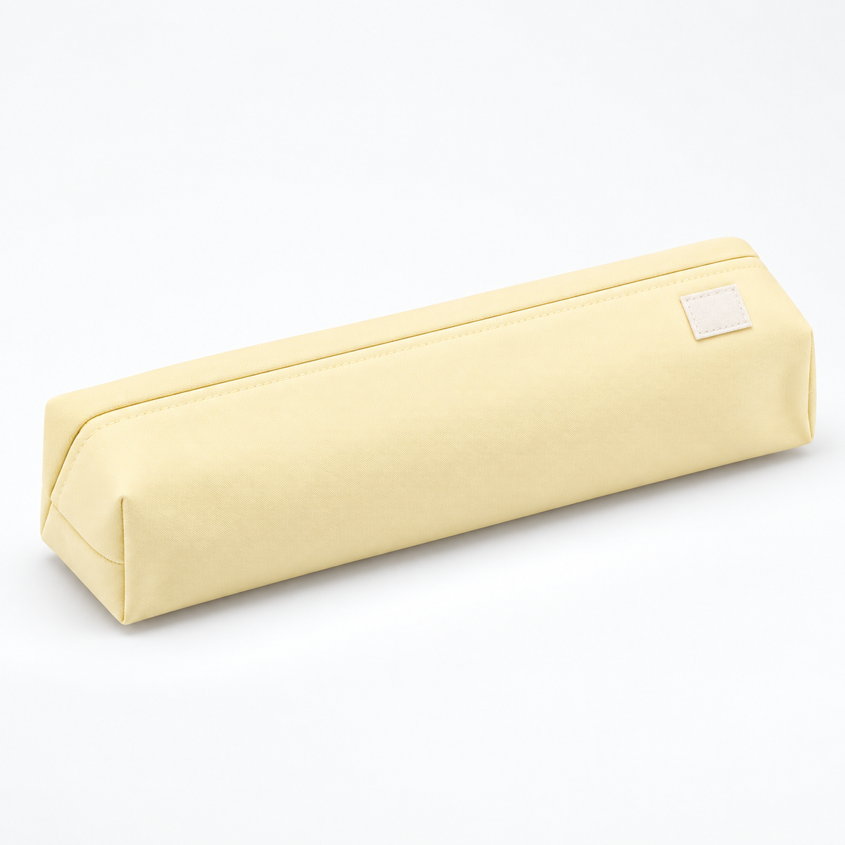 Pencil case / Cream Tan