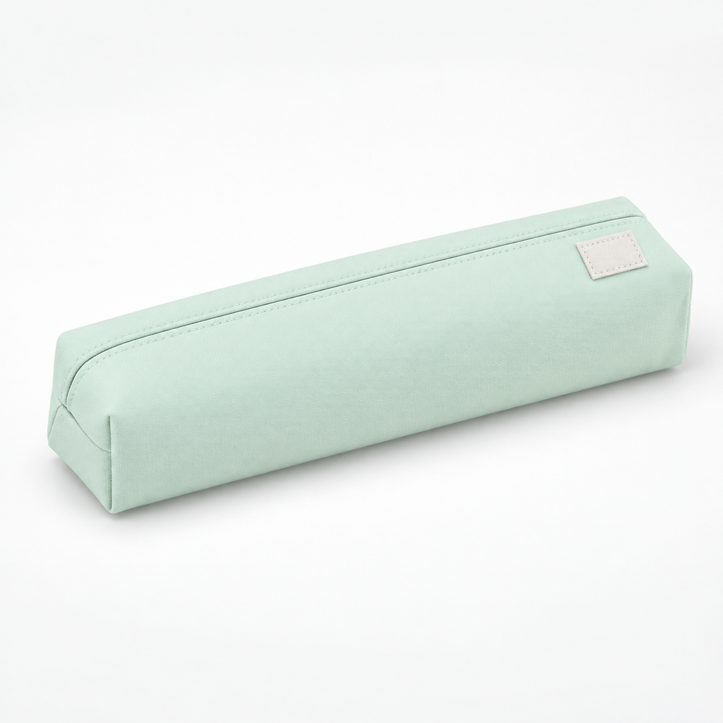 Pencil case / Beach Glass