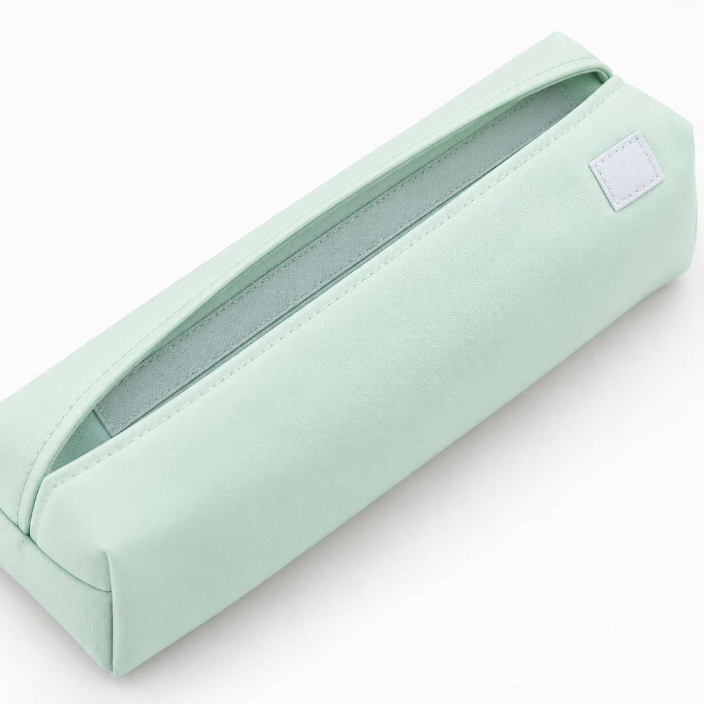 Pencil case / Beach Glass