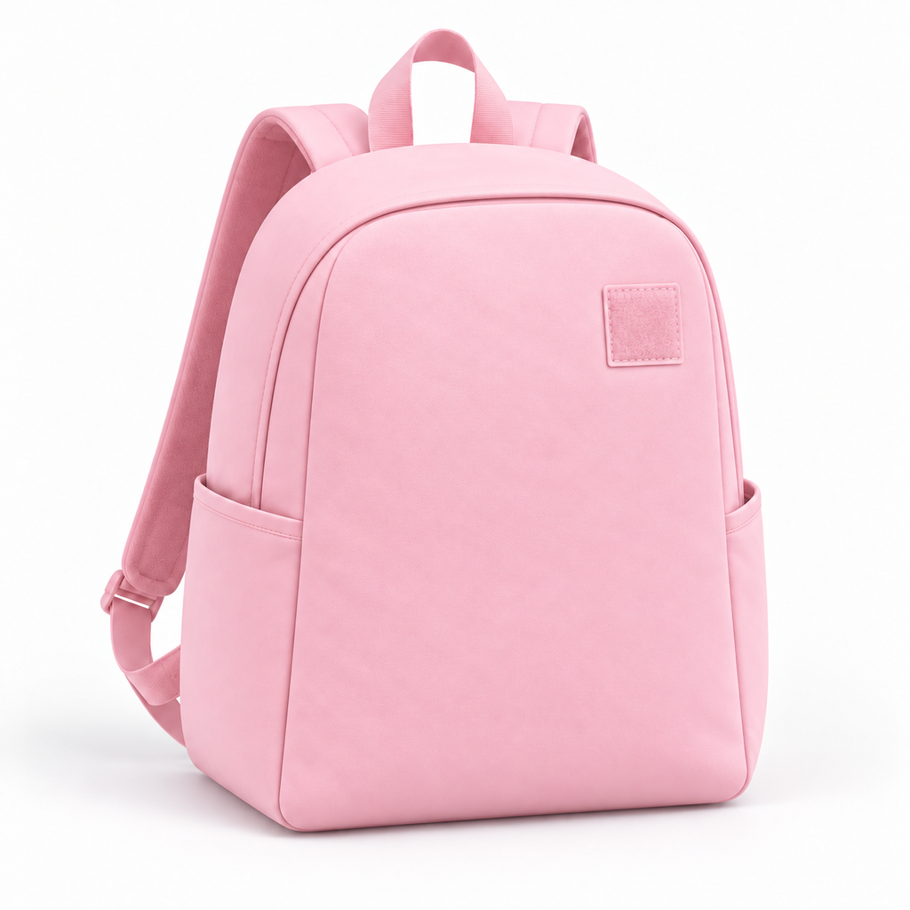Backpack / Rose Quartz