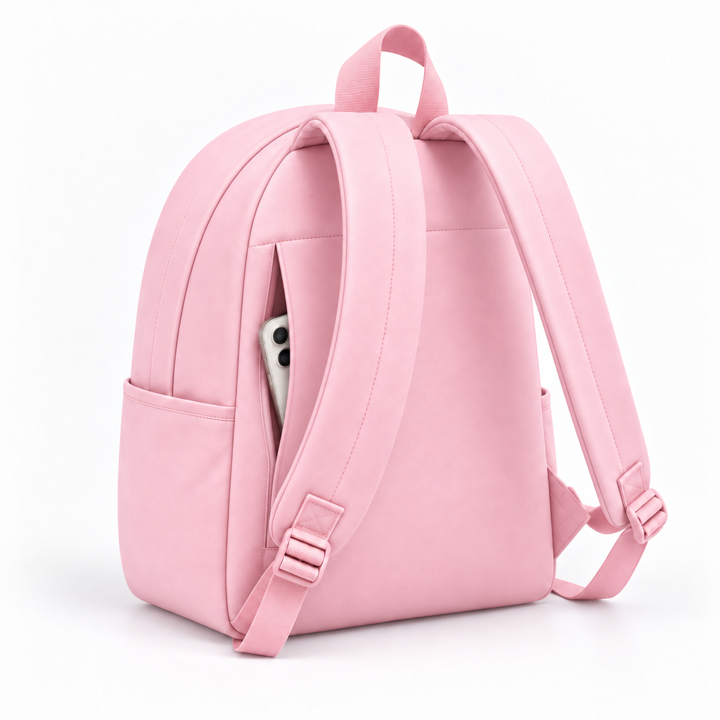 Backpack / Rose Quartz