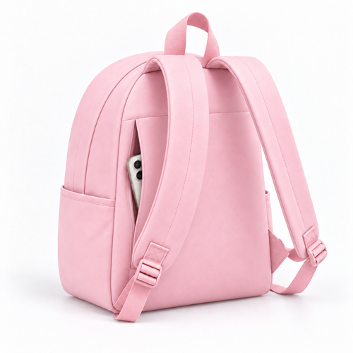 Backpack / Rose Quartz