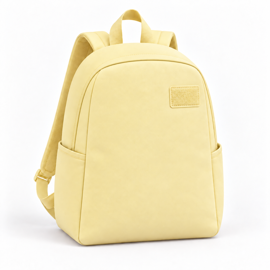 Backpack / Cream Tan