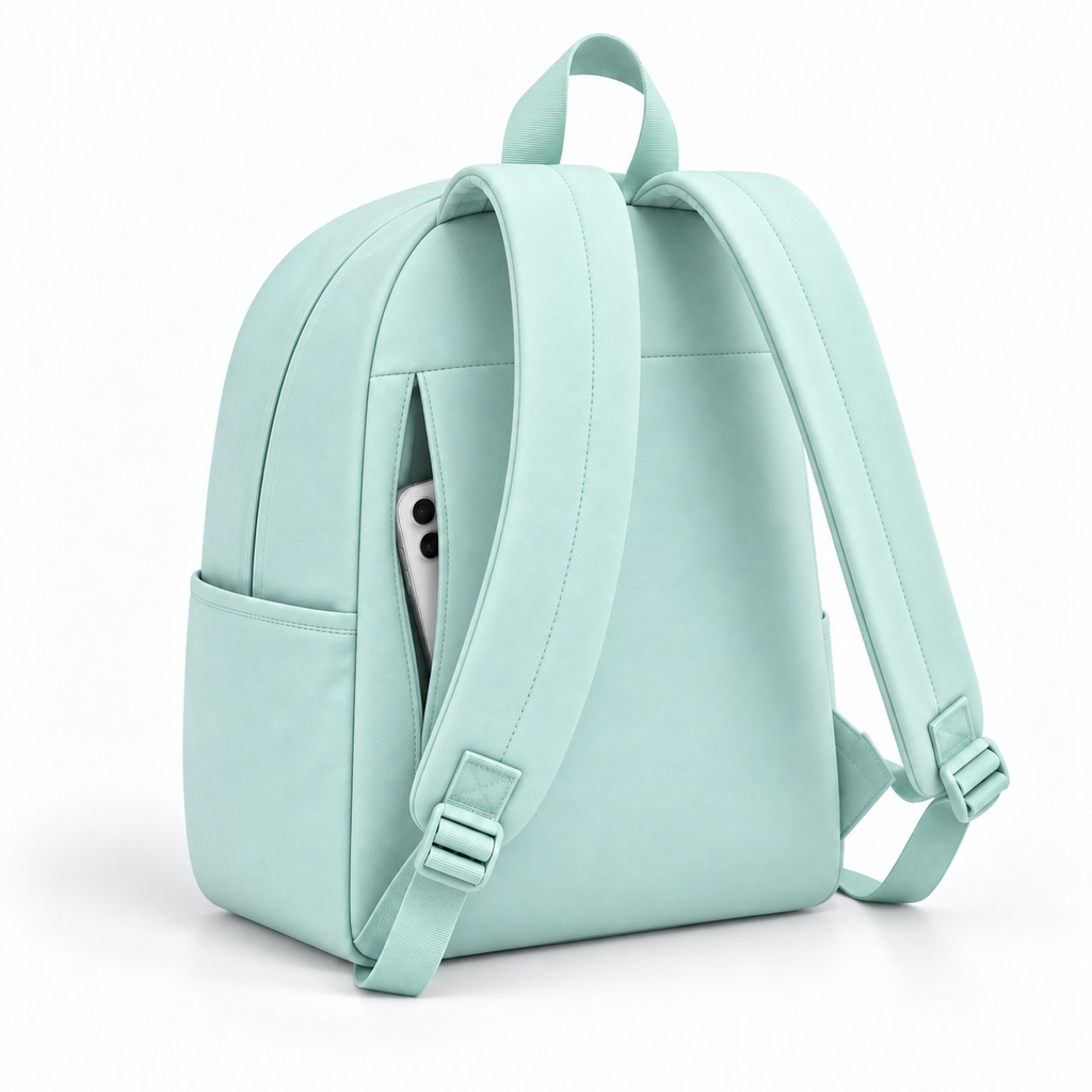 Backpack / Beach Glass